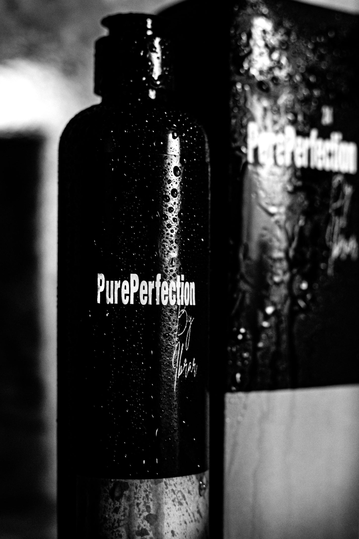 Herbal Water-Based Solution by Pure Perfection by Ibrar